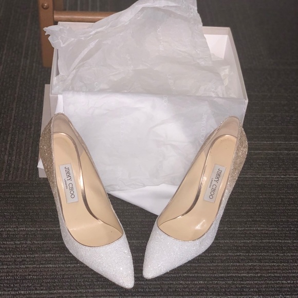 *Authentic* Jimmy Choo Heels Size: 8 - Picture 4 of 7